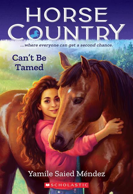 Knjiga Can't Be Tamed (Horse Country #1) Yamile Saied Méndez