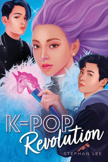 Kniha K-Pop Revolution 