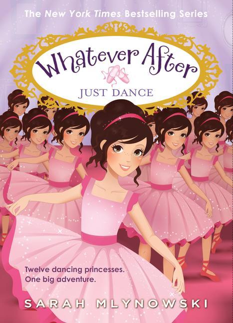 Book Just Dance (Whatever After #15) 