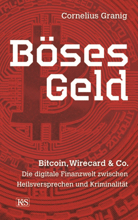 Book Böses Geld Cornelius Granig