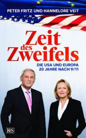 Kniha Zeit des Zweifels Peter Fritz