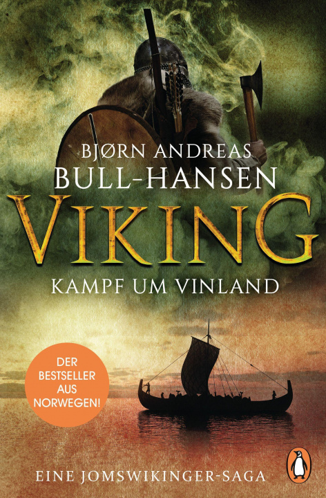 Книга VIKING - Kampf in Vinland Günther Frauenlob