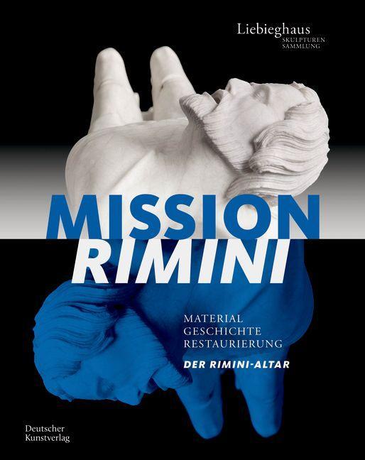 Kniha Mission Rimini Harald Theiss