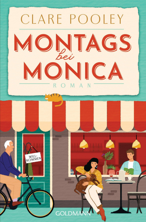 Kniha Montags bei Monica Stefanie Retterbush