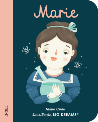 Kniha Marie Curie Frau Isa