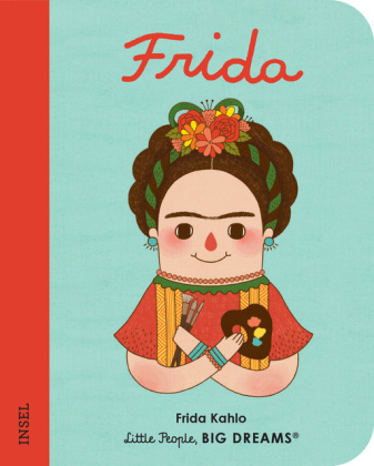 Kniha Frida Kahlo Gee Fan Eng