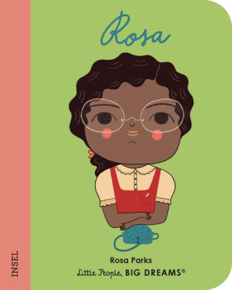 Kniha Rosa Parks Marta Antelo