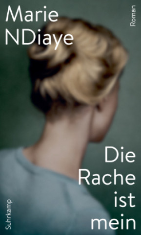 Kniha Die Rache ist mein Marie NDiaye