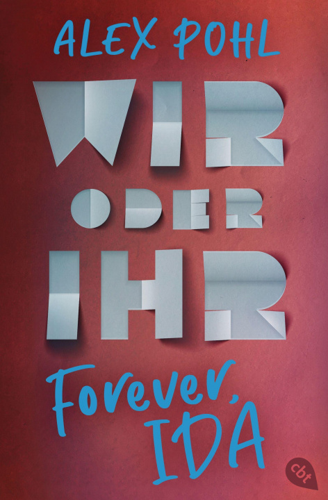 Buch Forever, Ida - Wir oder ihr Alex Pohl