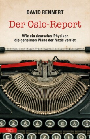 Knjiga Der Oslo-Report David Rennert