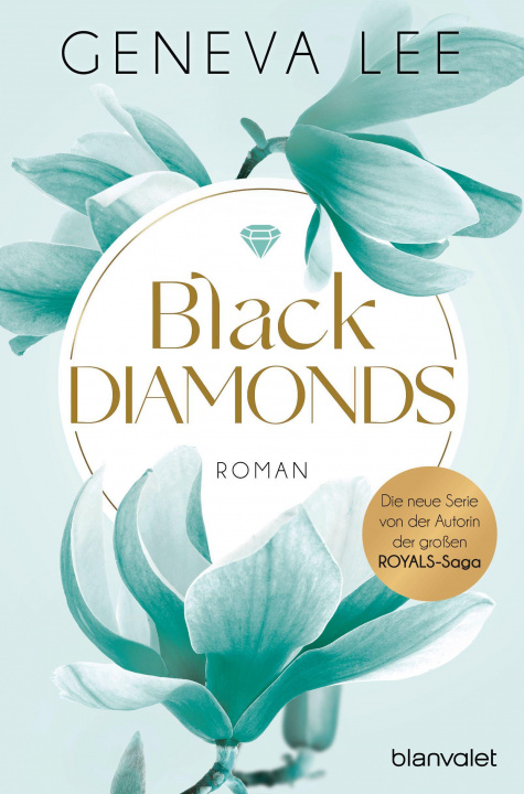 Boek Black Diamonds Charlotte Seydel