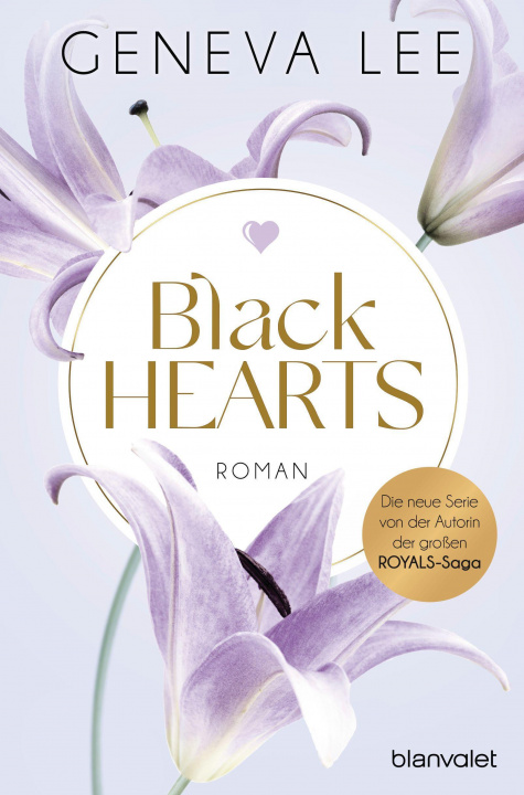 Boek Black Hearts Charlotte Seydel