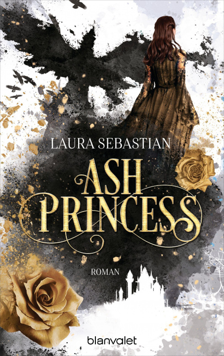 Book ASH PRINCESS Dagmar Schmitz