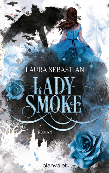 Knjiga LADY SMOKE Dagmar Schmitz