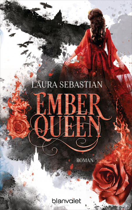 Knjiga EMBER QUEEN Dagmar Schmitz