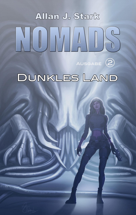 Knjiga Nomads Allan J. Stark