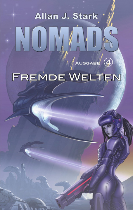 Knjiga Nomads Allan J. Stark