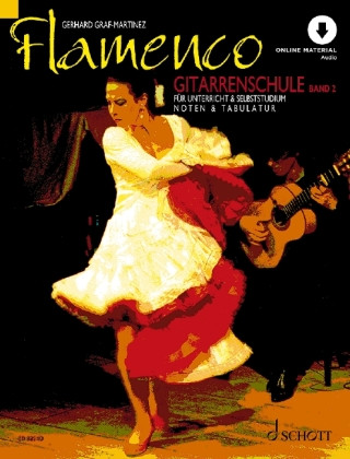 Könyv Flamenco 