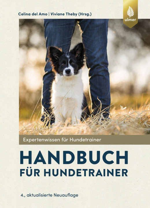 Книга Handbuch für Hundetrainer Viviane Theby