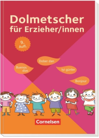 Book Dolmetscher für Erzieher und Erzieherinnen 