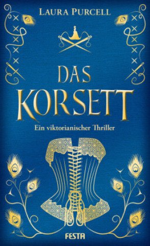 Buch Das Korsett Laura Purcell