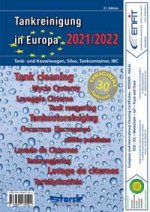 Könyv Tankreinigung in Europa 2021/2022 