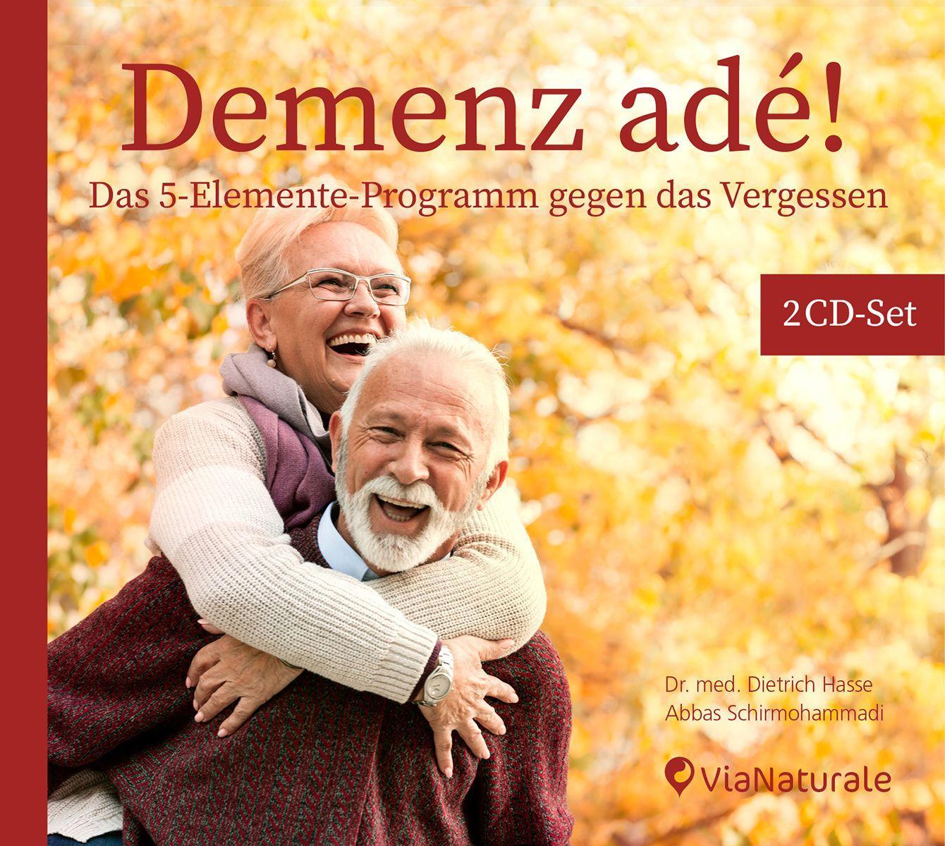 Аудио Demenz adé! Abbas Schirmohammadi