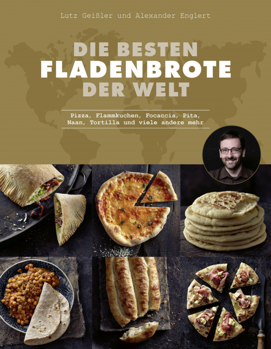 Книга Die besten Fladenbrote der Welt Alexander Englert
