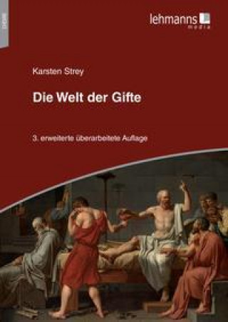 Knjiga Die Welt der Gifte 