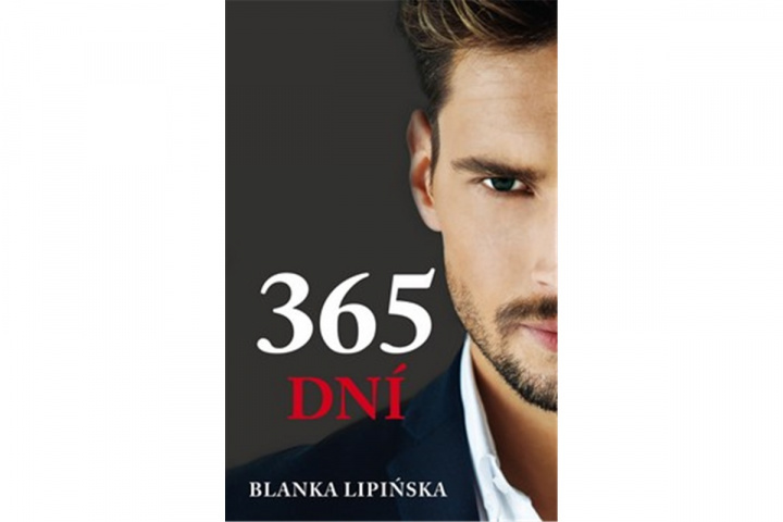 Book 365 dní Blanka Lipinska