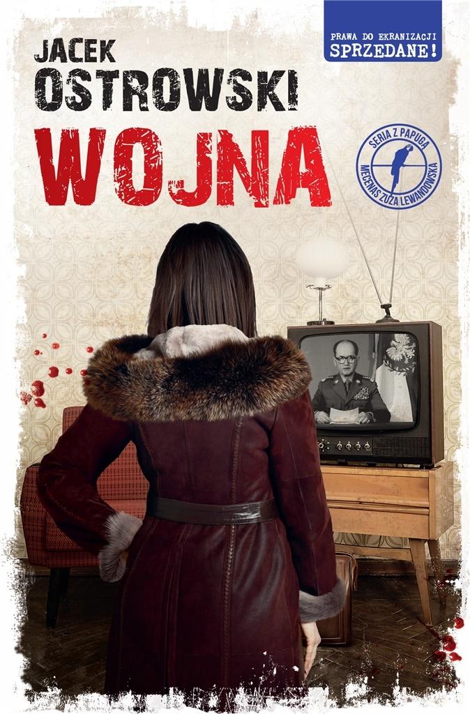Libro Wojna Jacek Ostrowski