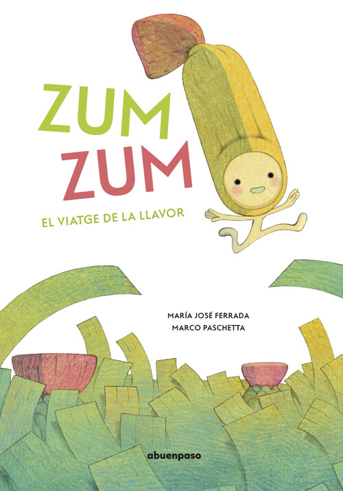 Knjiga Zum zum (CAT) Marco Paschetta