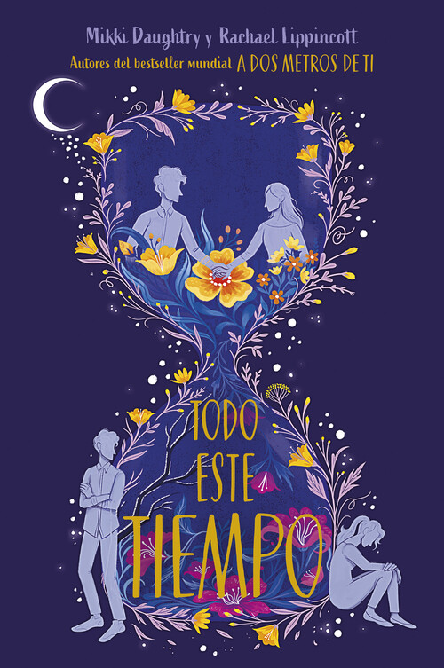 Kniha Todo este tiempo RACHAEL LIPPINCOTT