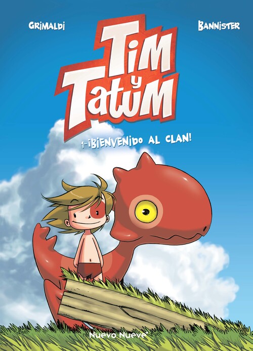 Книга Tim y Tatum BANNISTER