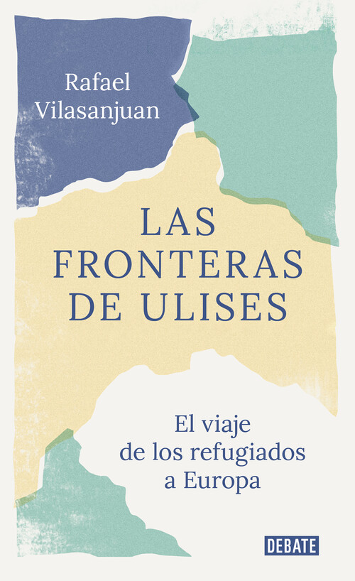Kniha Las fronteras de Ulises RAFAEL VILASANJUAN SANPERE