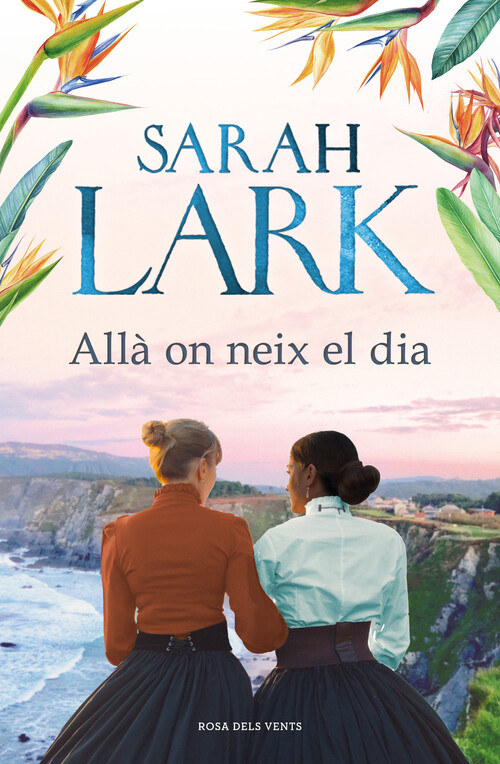 Книга Allà on neix el dia SARAH LARK