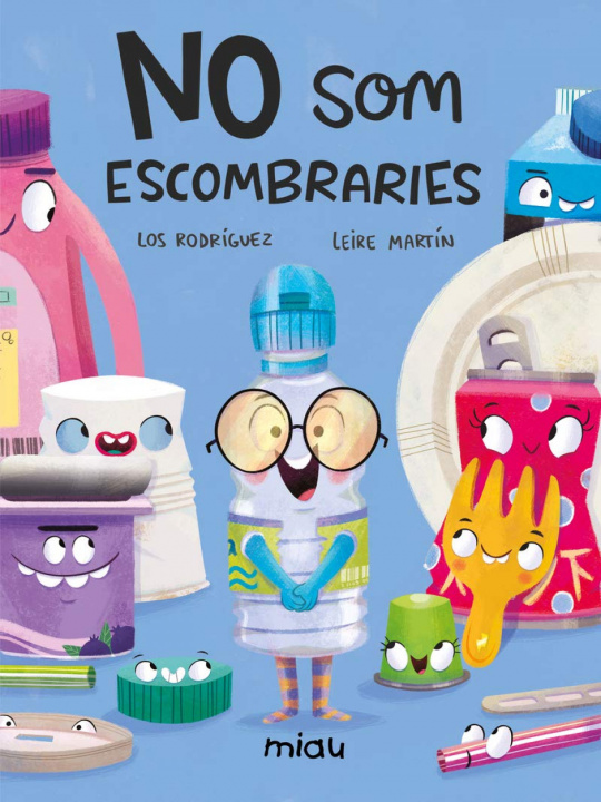 Knjiga No som escombraries LOS RODRIGUEZ