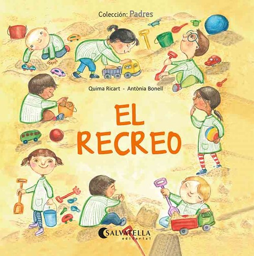 Livre El recreo QUIMA RICART