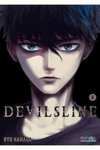 Carte Devils Line 8 RYO HANADA