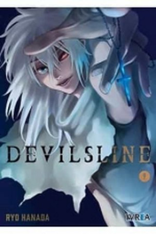Kniha Devils Line 9 RYO HANADA