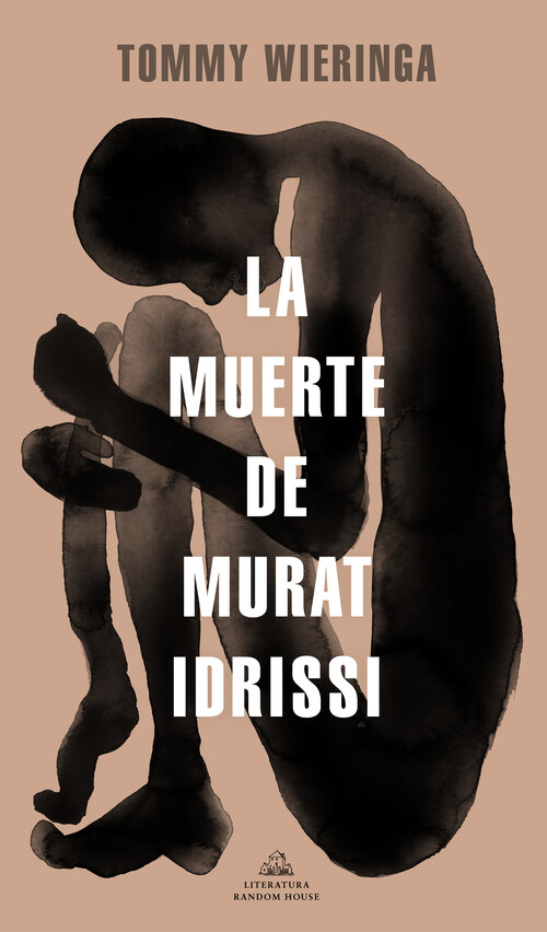 Kniha La muerte de Murat Idrissi TOMMY WIERINGA