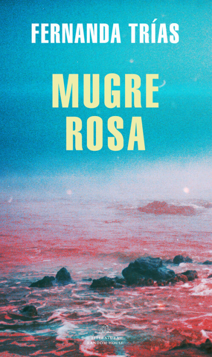 Kniha Mugre Rosa / Filthy Rose FERNANDA TRIAS