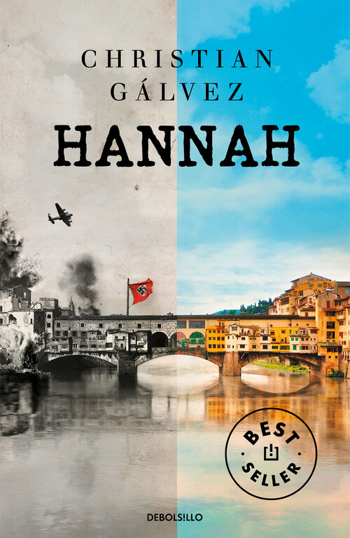 Könyv Hannah CHRISTIAN GALVEZ