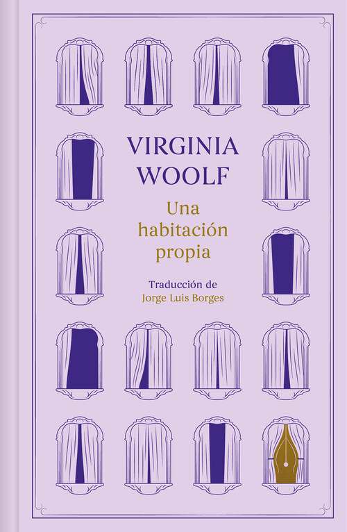 Könyv Una habitación propia (ed. conmemorativa) Virginia Woolf
