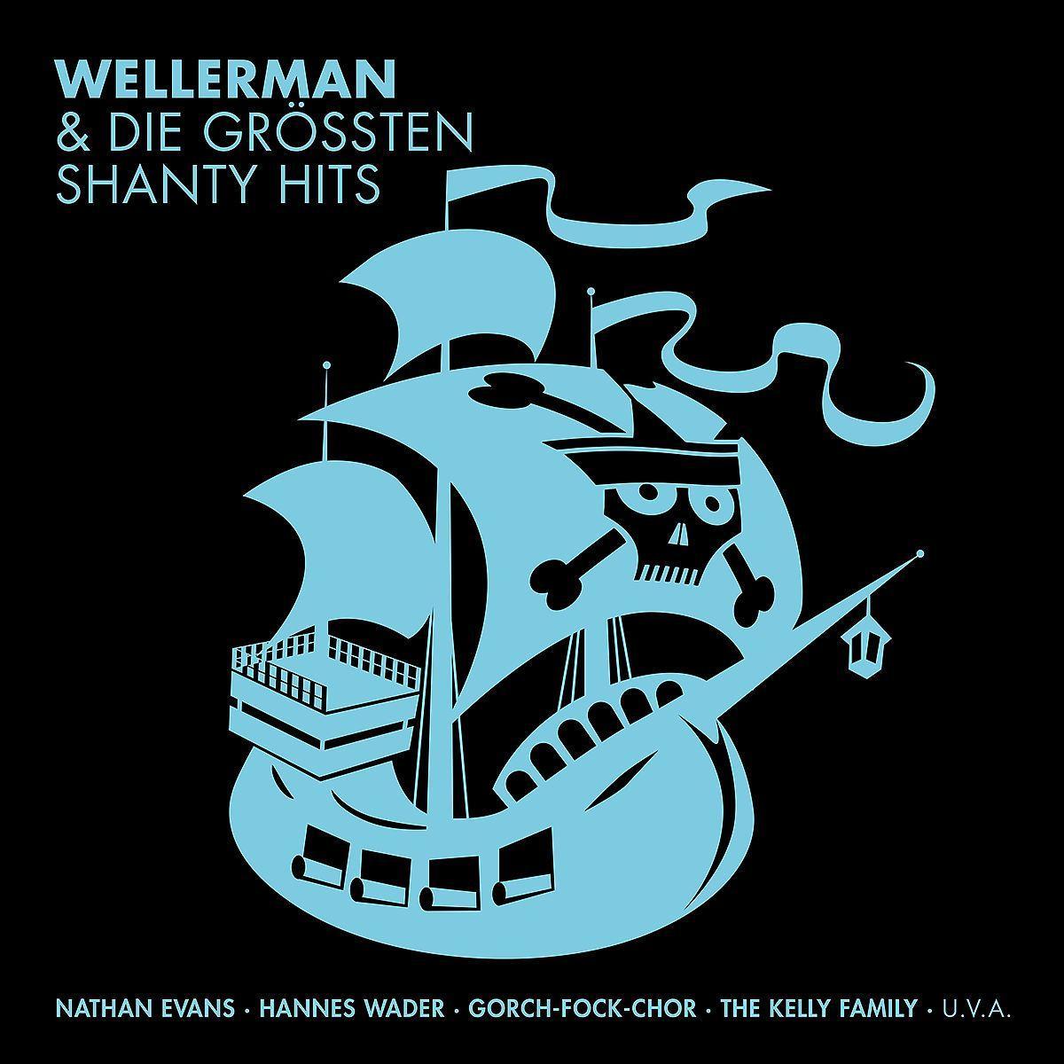 Audio Wellerman & die größten Shanty Hits 