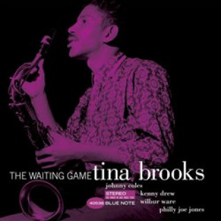 Книга The Waiting Game Tina Brooks
