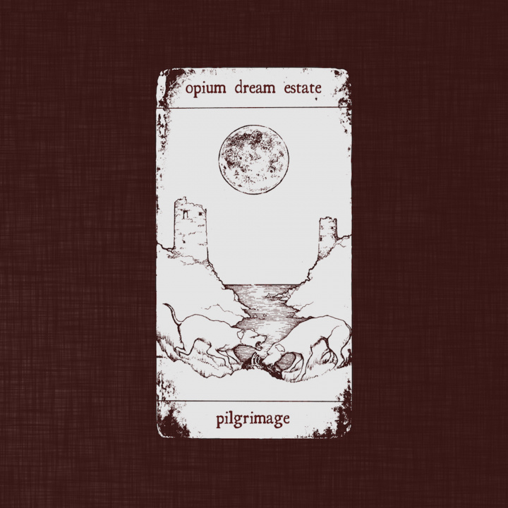 Zvok PILGRIMAGE DREAM ESTATE