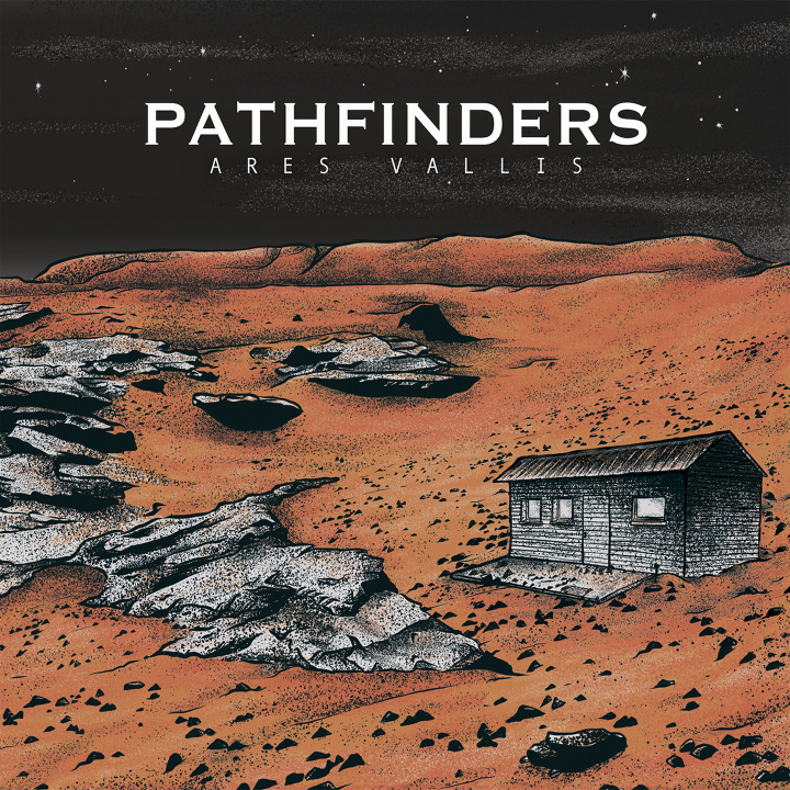 Audio ARES VALLIS PATHFINDERS