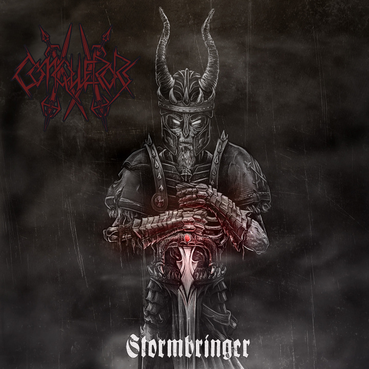 Audio STORMBRINGER CONQUERORS