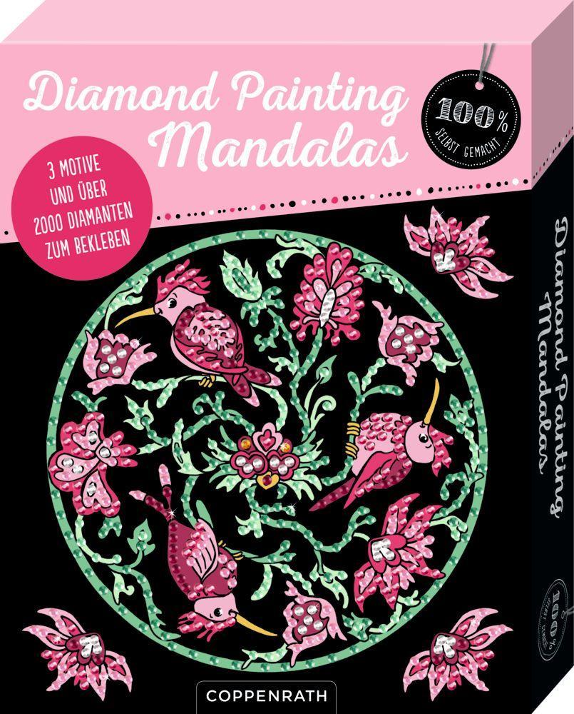 Hra/Hračka Diamond Painting Mandalas 
